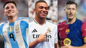 龙赛罗：姆巴佩进球会超40个，继续这样下去他会比C罗还出色.